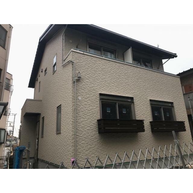 横浜市港北区日吉４丁目 【賃貸居住】アパート