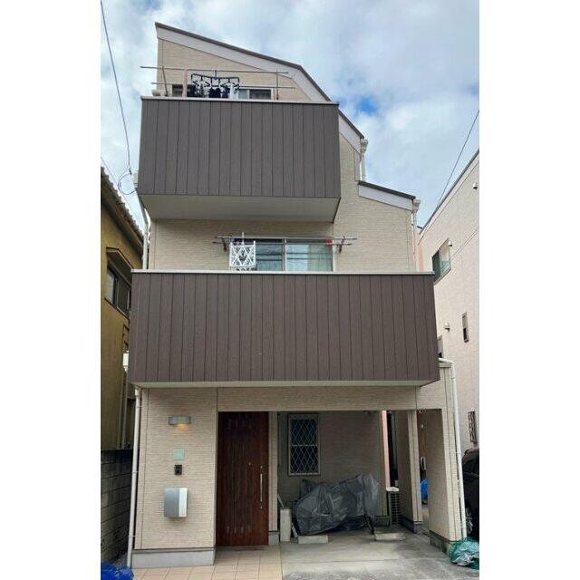 大田区西蒲田５丁目 【賃貸居住】一戸建