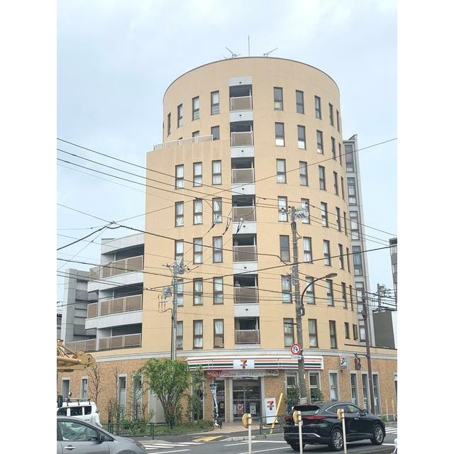 世田谷区羽根木１丁目 【賃貸居住】マンション