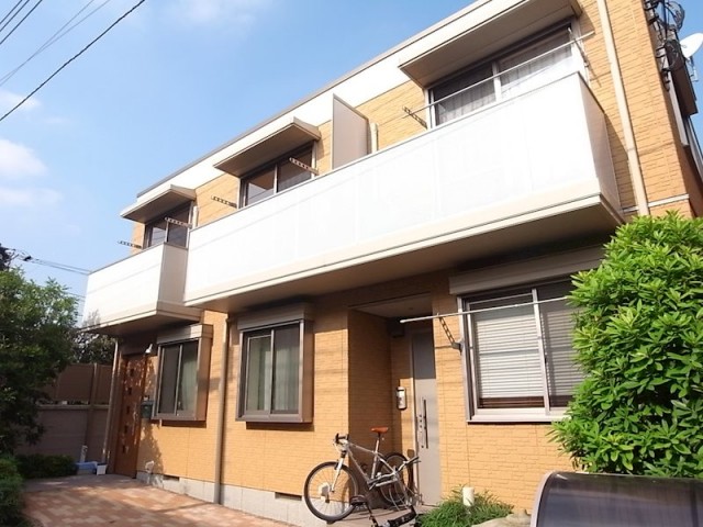 目黒区五本木３丁目 【賃貸居住】アパート