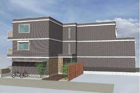 目黒区目黒本町５丁目 【賃貸居住】マンション