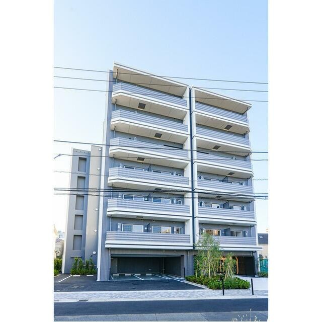品川区戸越４丁目 【賃貸居住】マンション