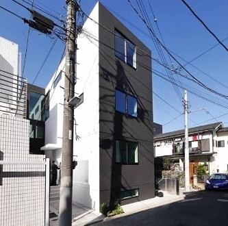 目黒区三田２丁目 【賃貸居住】マンション