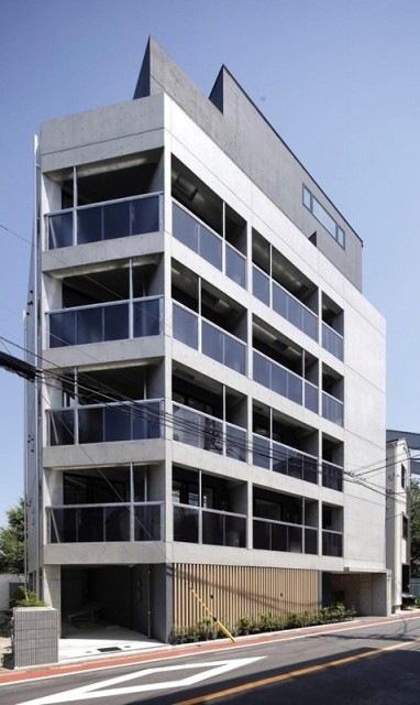 大田区中馬込３丁目 【賃貸居住】マンション