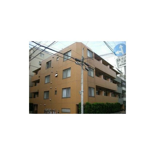 品川区東品川１丁目 【賃貸居住】マンション