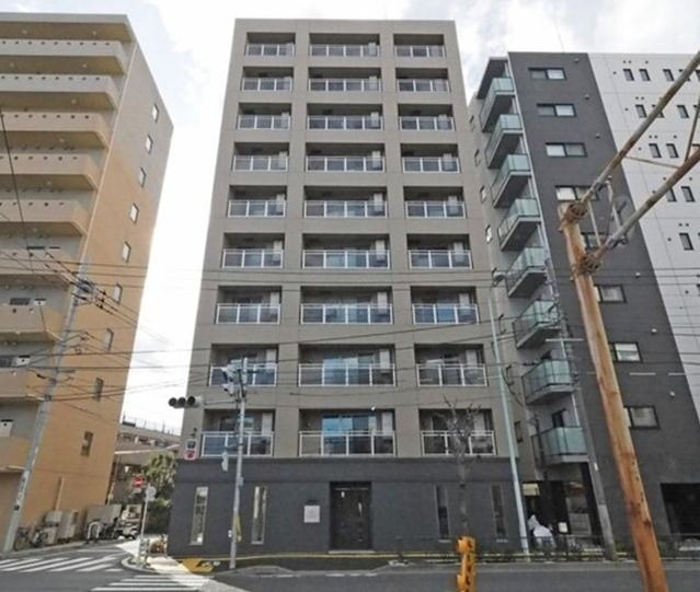 大田区大森中１丁目 【賃貸居住】マンション