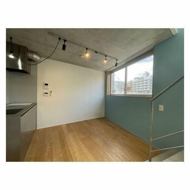 ダイニングキッチン(居間)