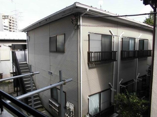 世田谷区上馬１丁目 【賃貸居住】アパート