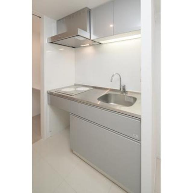 ※写真は同タイプ住戸です。(キッチン)