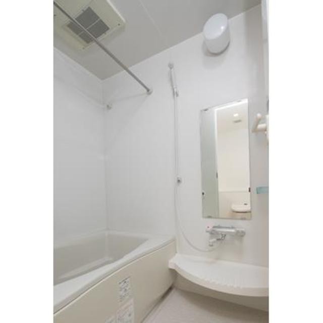 ※写真は同タイプ住戸です。(風呂)