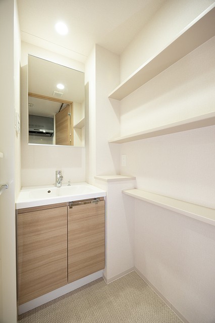 ※写真は同タイプ住戸です。(内装)