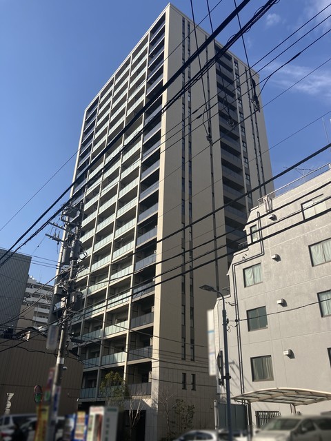 台東区浅草橋１丁目 【賃貸居住】マンション