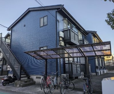 品川区荏原５丁目 【賃貸居住】アパート