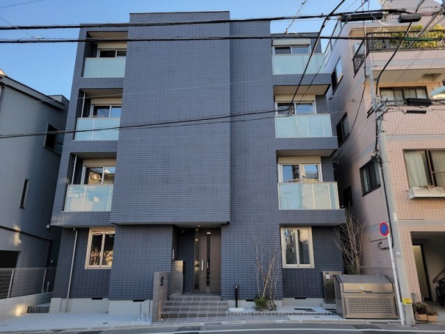 目黒区碑文谷１丁目 【賃貸居住】マンション