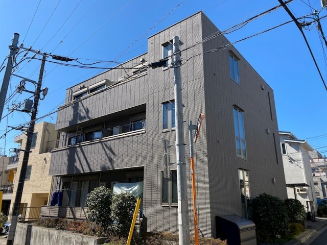 目黒区上目黒５丁目 【賃貸居住】マンション