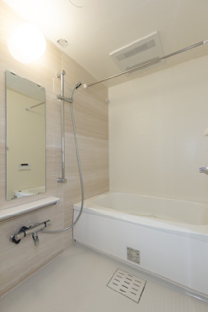 ※写真は同タイプ住戸です。(風呂)