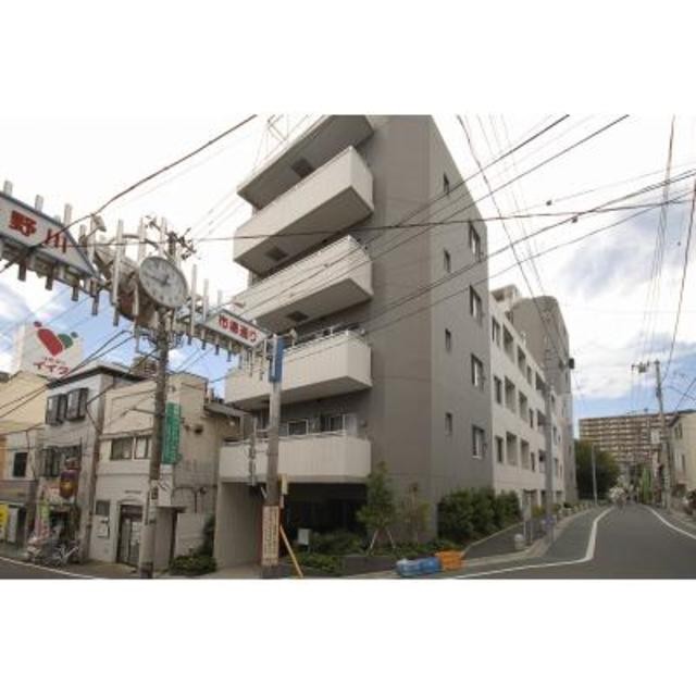 北区滝野川７丁目 【賃貸居住】マンション