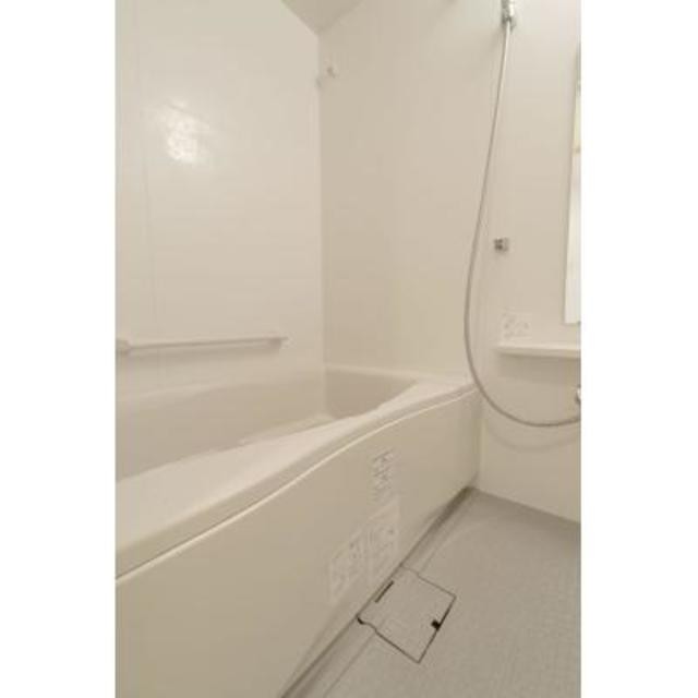 ※写真は同タイプ住戸です。(風呂)