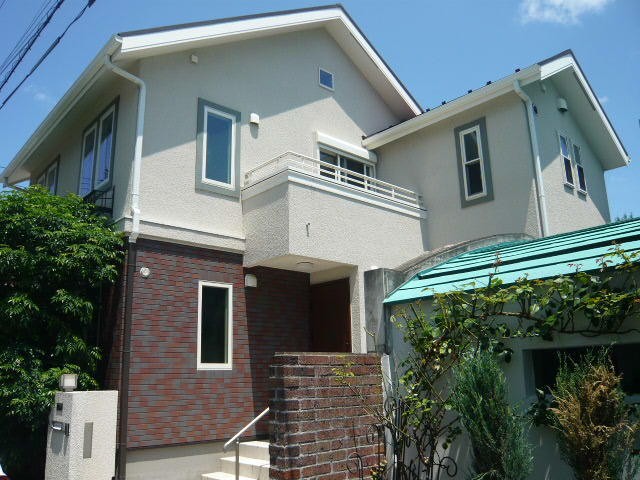 世田谷区野沢３丁目 【賃貸居住】テラスハウス
