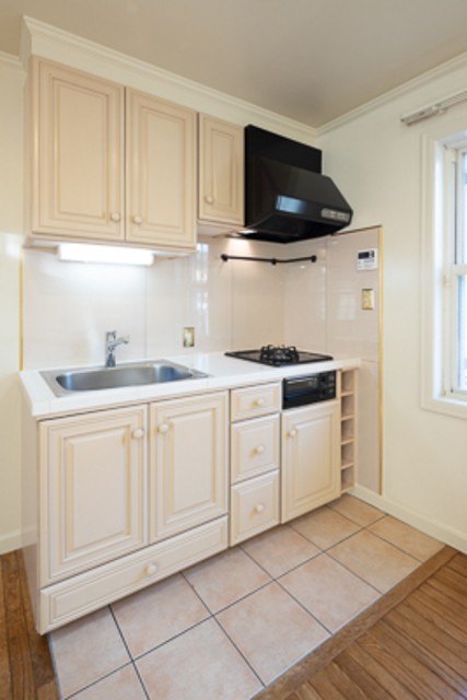 ※写真は同タイプ住戸です。(キッチン)