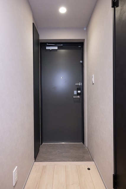 ※写真は同タイプ住戸です。(玄関)