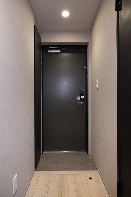 ※写真は同タイプ住戸です。(玄関)