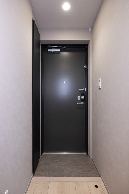 ※写真は同タイプ住戸です。(玄関)