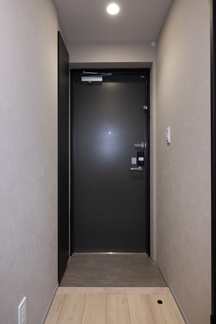 ※写真は同タイプ住戸です。(玄関)