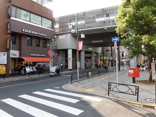 都立大学駅（1015m）(周辺)