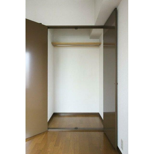 クローゼット(内装)