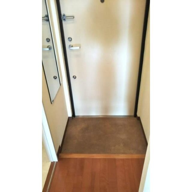 別部屋同間取(玄関)