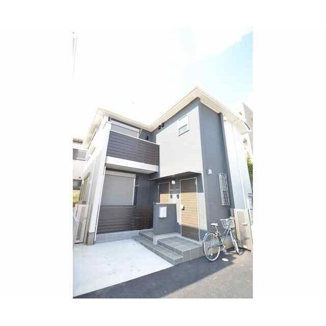 目黒区東が丘１丁目 【賃貸居住】アパート