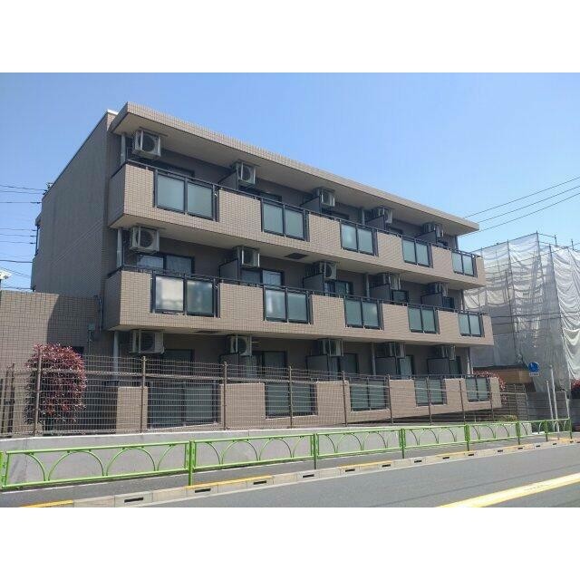 世田谷区弦巻２丁目 【賃貸居住】マンション