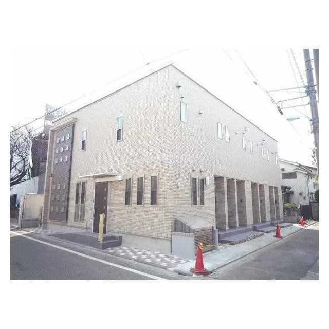 目黒区原町２丁目 【賃貸居住】アパート