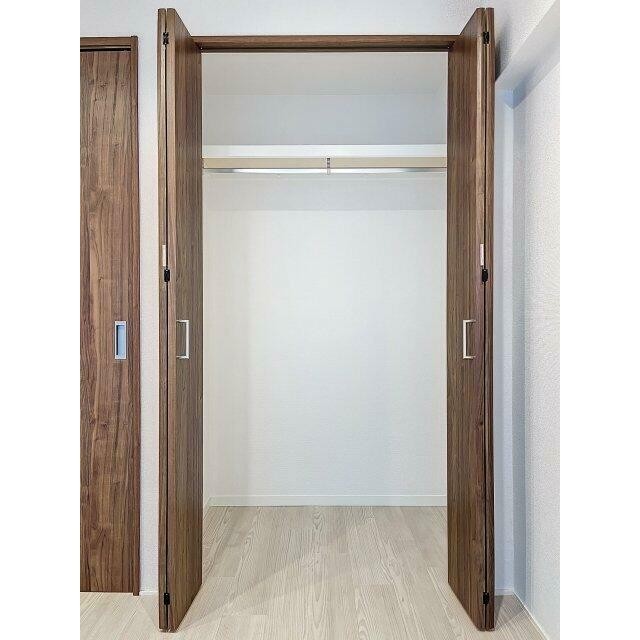 クローゼット(内装)