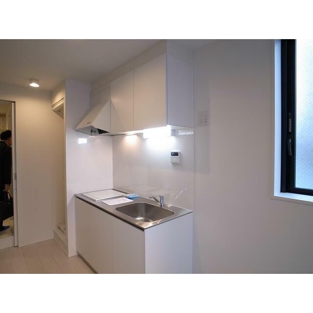 2口IHクッキングヒーター(キッチン)