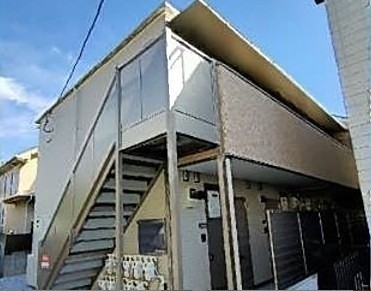 大田区東嶺町 【賃貸居住】アパート