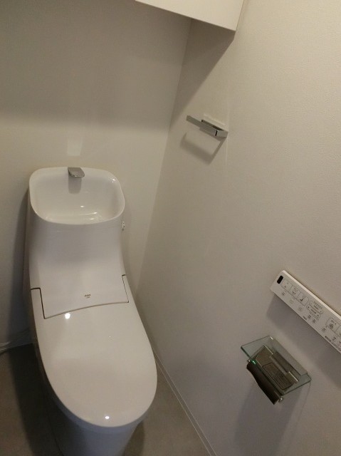 ※写真は同タイプ住戸です。(内装)