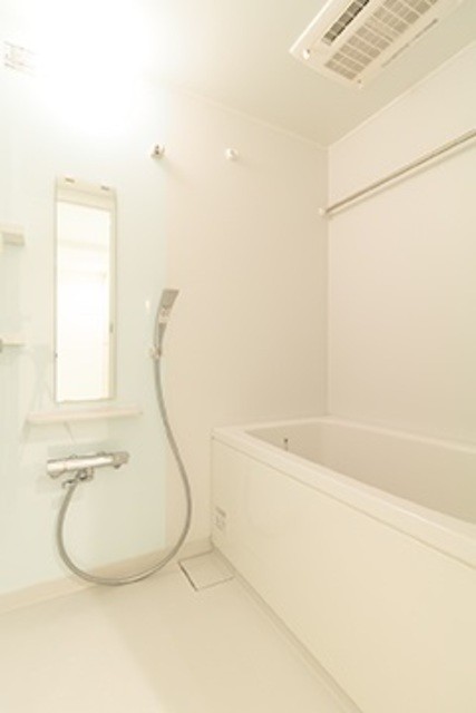 ※写真は同タイプ住戸です。(風呂)