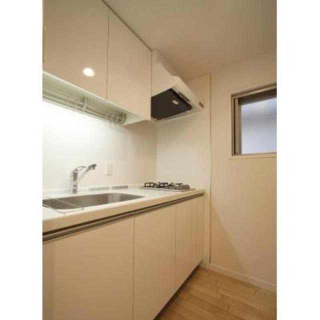 ※写真は同タイプ住戸です。(キッチン)