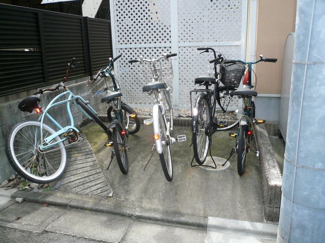駐輪場(その他建物画像)