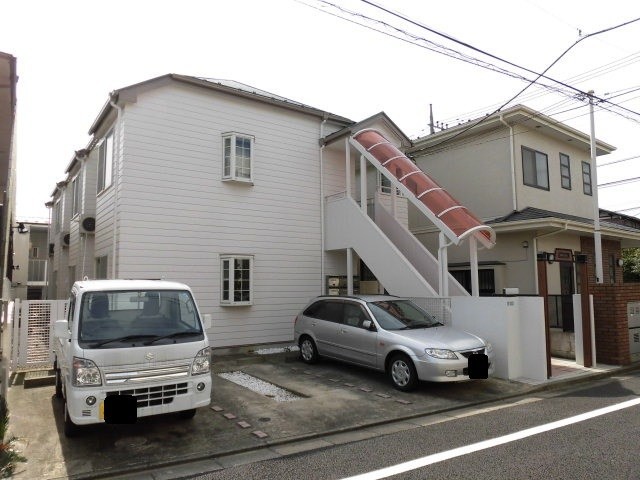 目黒区八雲３丁目 【賃貸居住】アパート