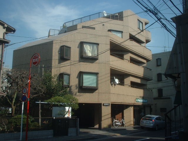 品川区西五反田５丁目 【賃貸居住】マンション