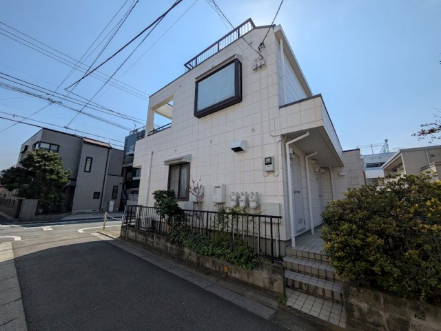 大田区南雪谷２丁目 【賃貸居住】アパート