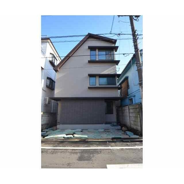 品川区戸越６丁目 【賃貸居住】アパート