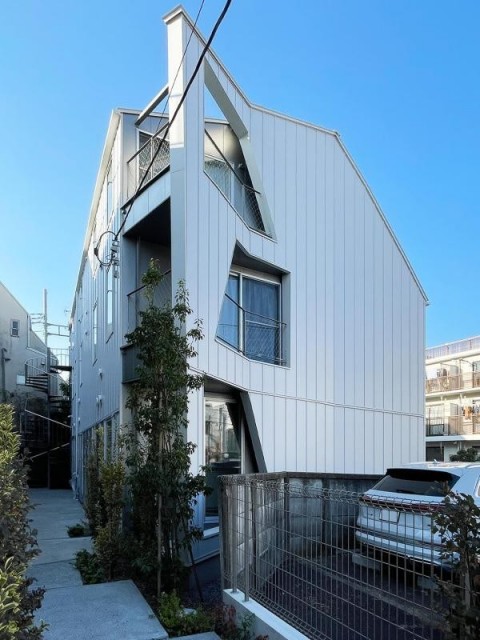 世田谷区尾山台３丁目 【賃貸居住】アパート