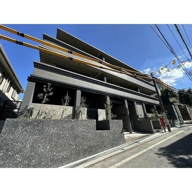 目黒区上目黒３丁目 【賃貸居住】マンション