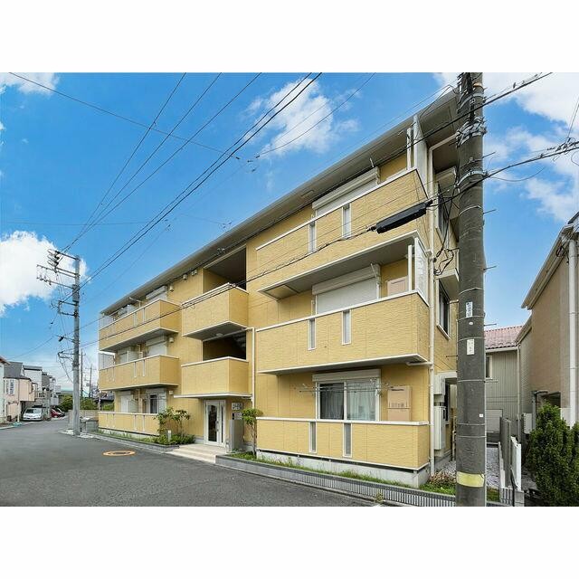 大田区西六郷２丁目 【賃貸居住】アパート