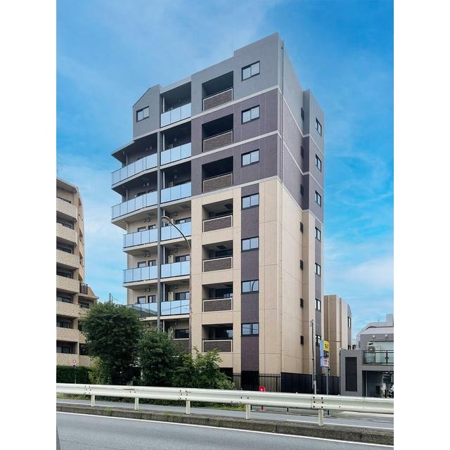 目黒区碑文谷４丁目 【賃貸居住】マンション