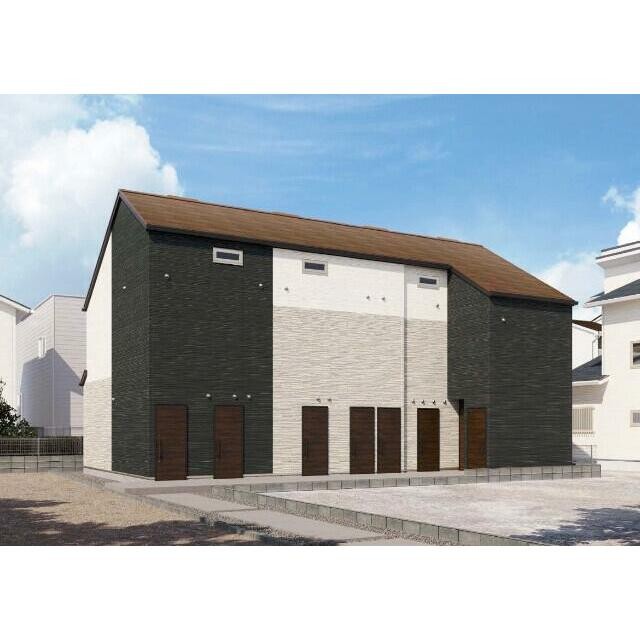 大田区西蒲田３丁目 【賃貸居住】アパート